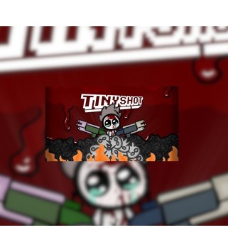 TinyShot Steam Key GLOBAL